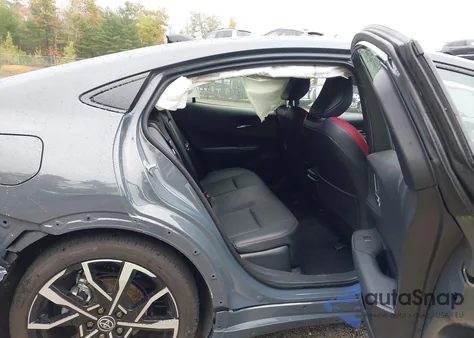 2025 Toyota Prius Plug-In Hybrid Xse Premium from USA, damaged, VIN JTDACACU9S3050106